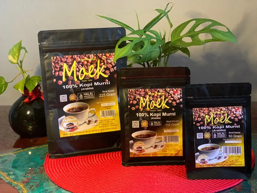Kopi Moek - Kopi khas Batam ke-117