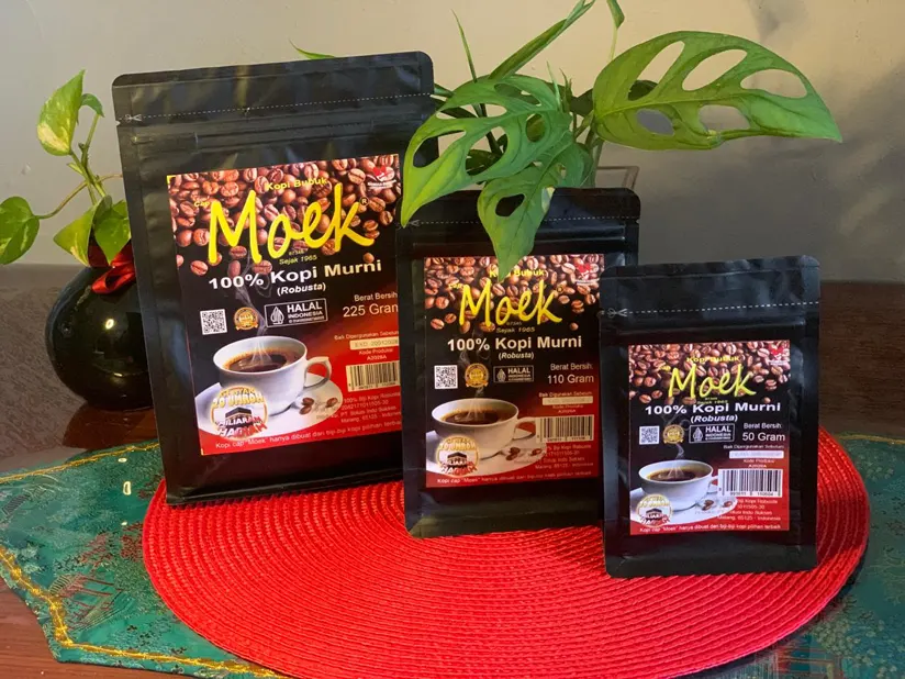Kopi Moek - Kopi khas Batam ke-121