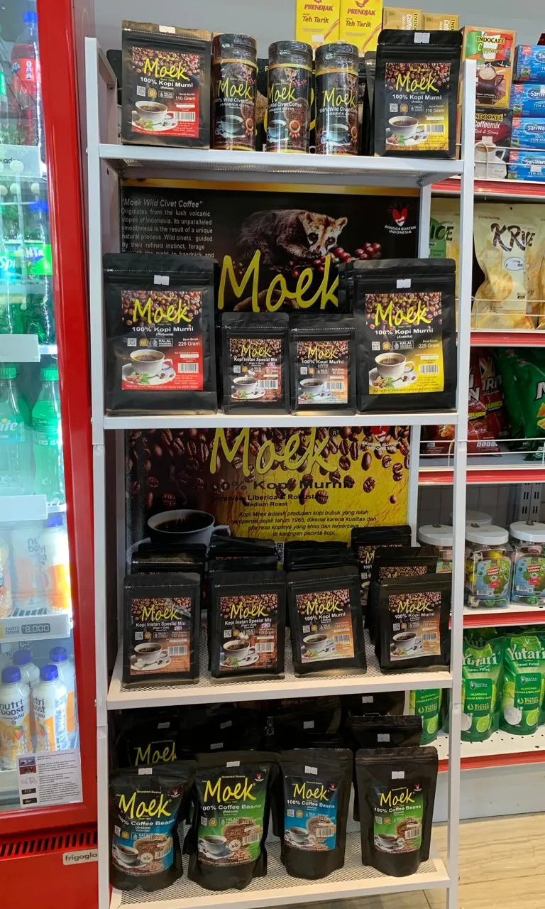 Kopi Moek - Kopi khas Batam ke-236