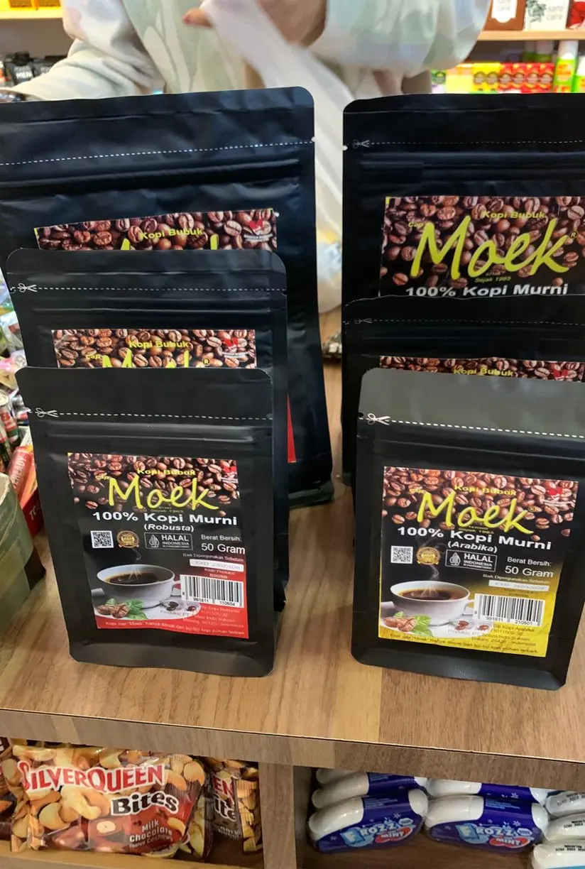 Kopi Moek - Kopi khas Batam ke-245