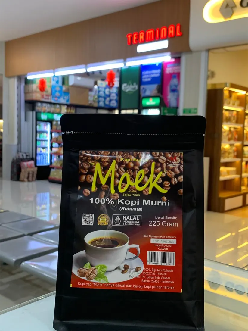 Kopi Moek - Kopi khas Batam ke-258