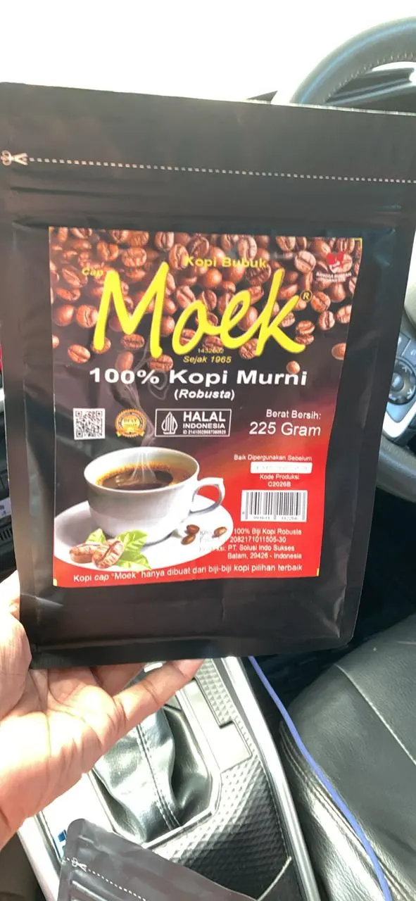 Kopi Moek - Kopi khas Batam ke-264