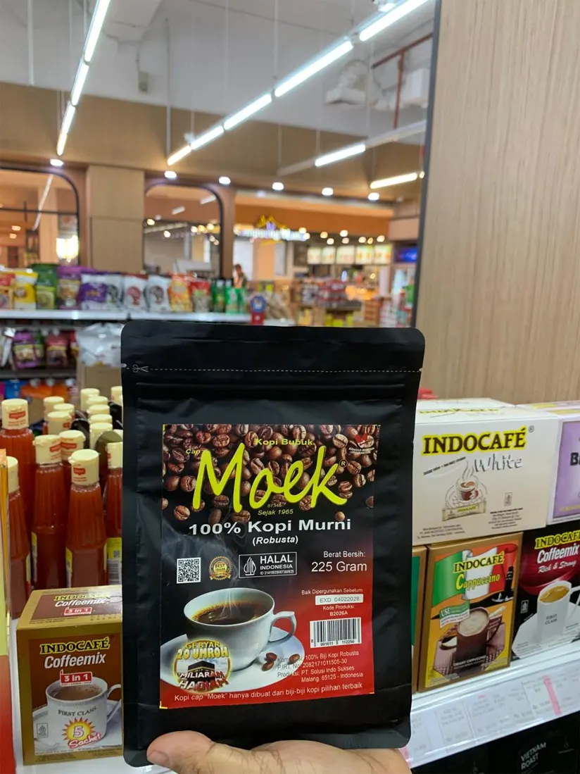 Kopi Moek - Kopi khas Batam ke-275