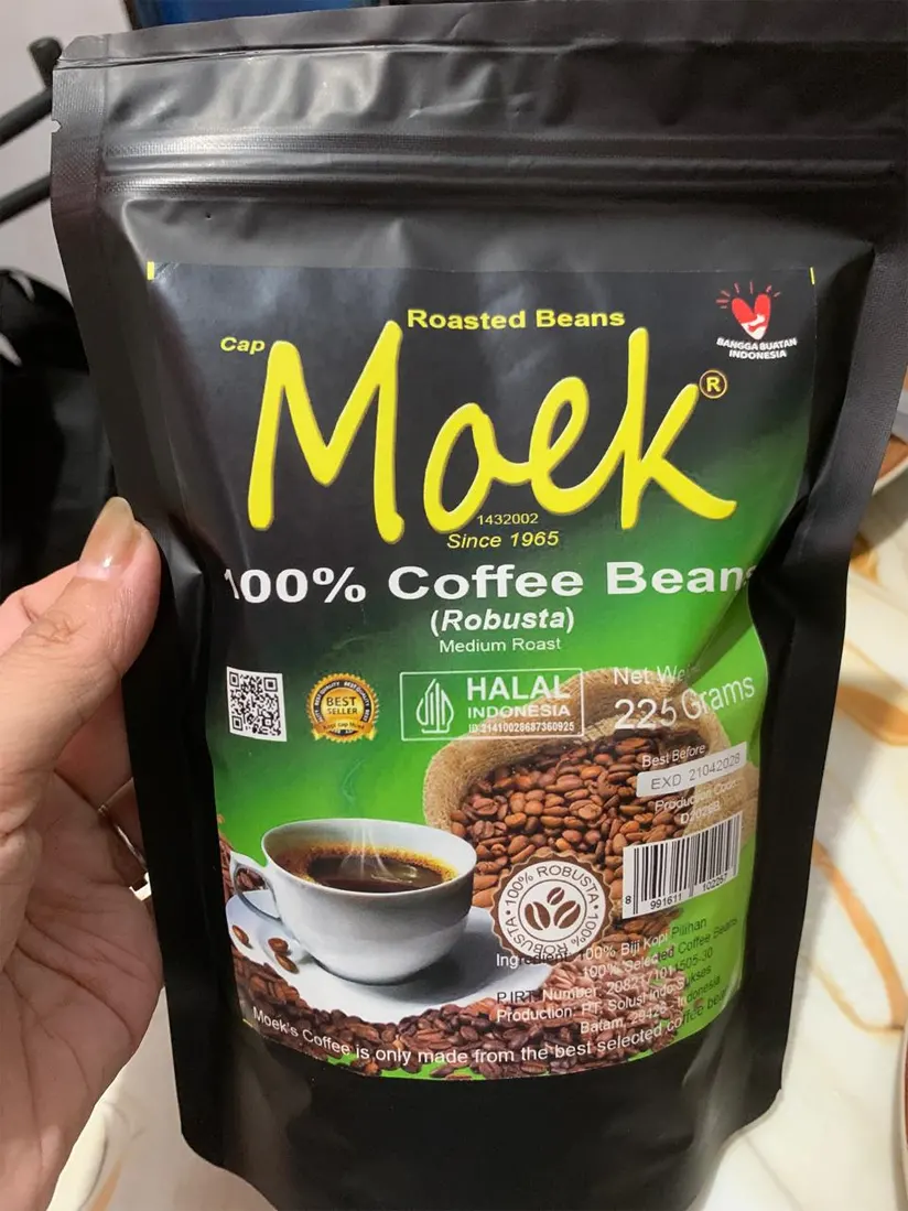 Kopi Moek - Kopi khas Batam ke-278