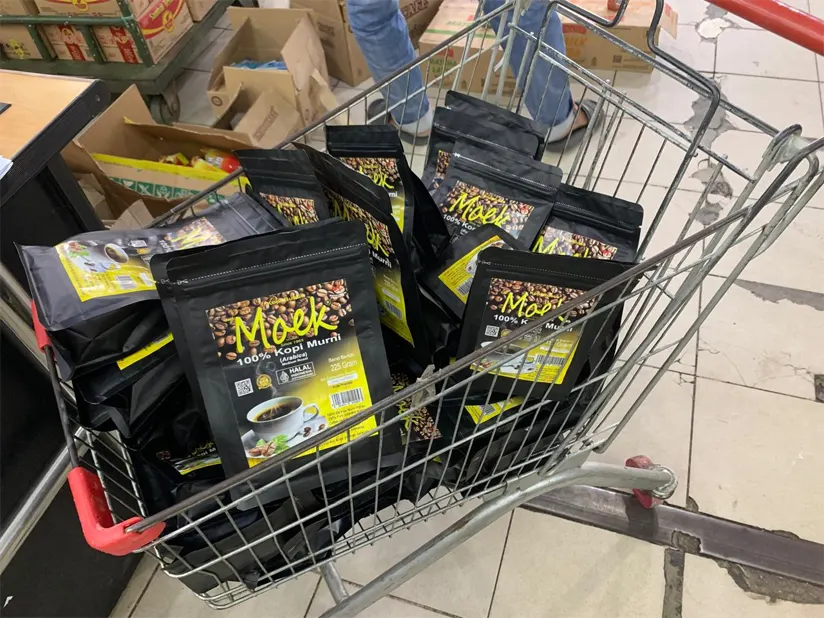 Kopi Moek - Kopi khas Batam ke-289