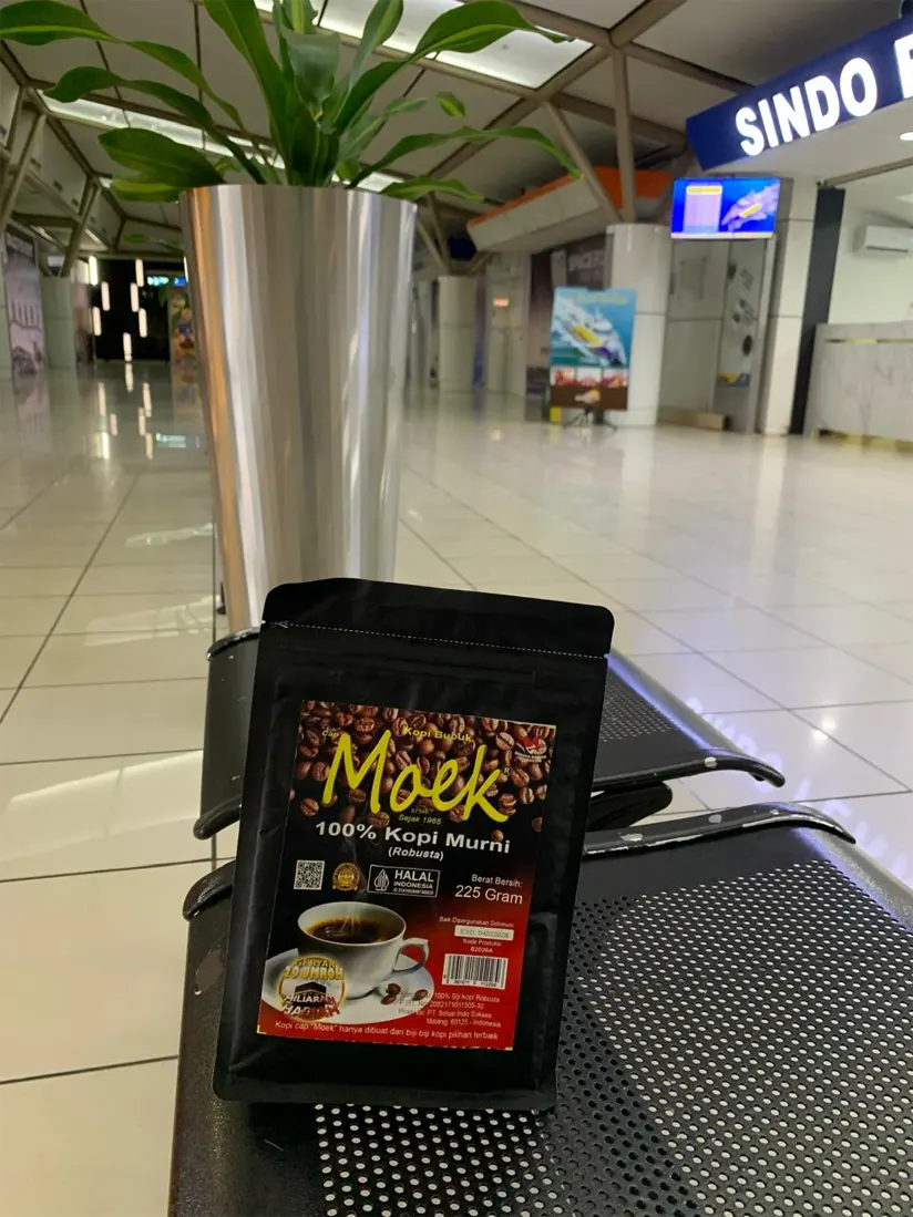 Kopi Moek - Kopi khas Batam ke-295