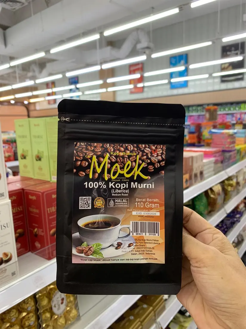 Kopi Moek - Kopi khas Batam ke-301