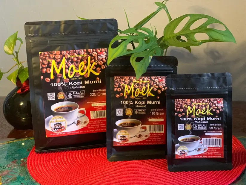 Kopi Moek - Kopi khas Batam ke-317