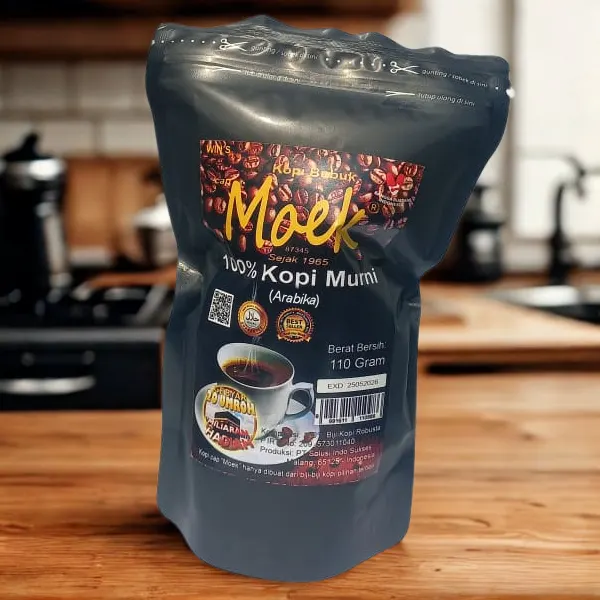 Kopi Moek - Kopi khas Batam ke-52