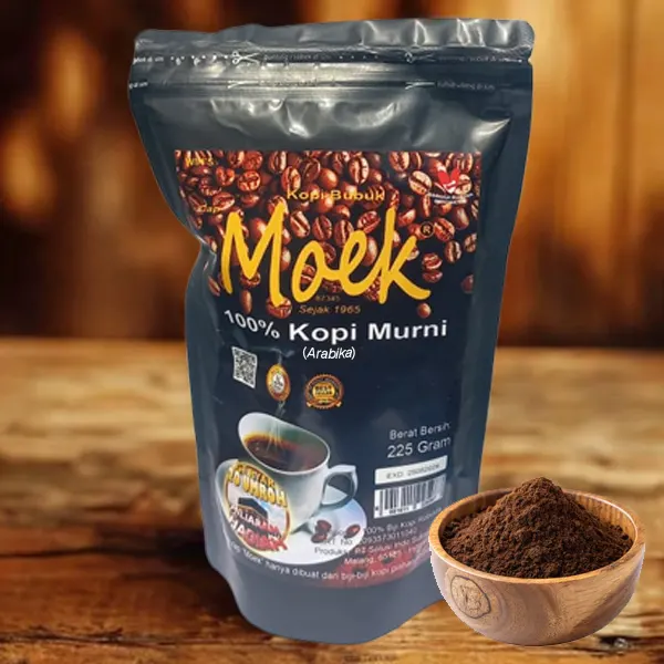 Kopi Moek - Kopi khas Batam ke-68