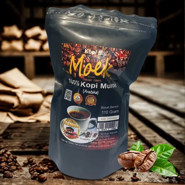 Kopi Moek - Kopi khas Batam ke-80
