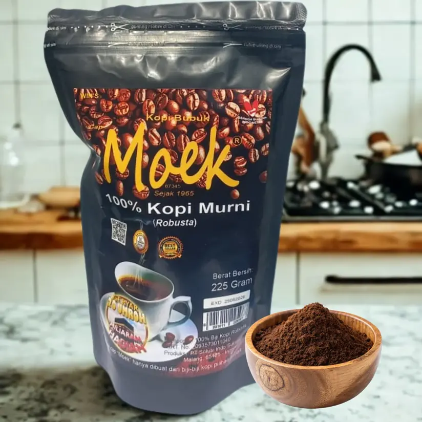 Kopi Moek - Kopi khas Batam ke-88