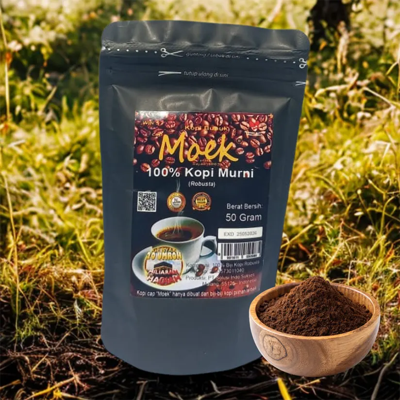 Kopi Moek - Kopi khas Batam ke-94